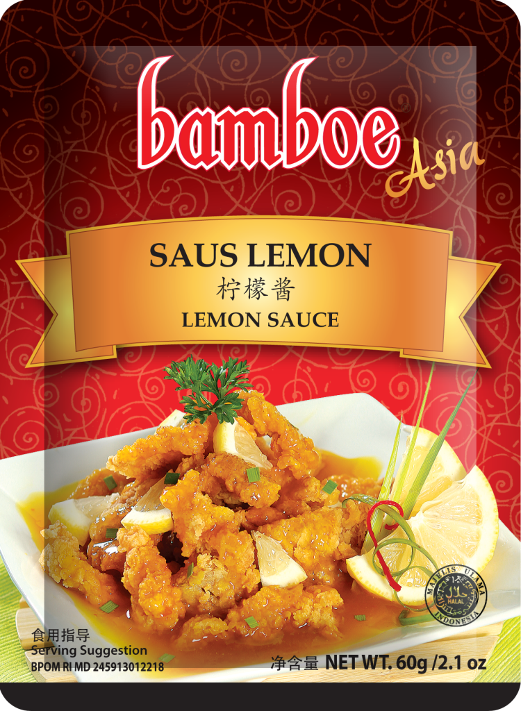 Saus Lemon Benteng Persada Multindo