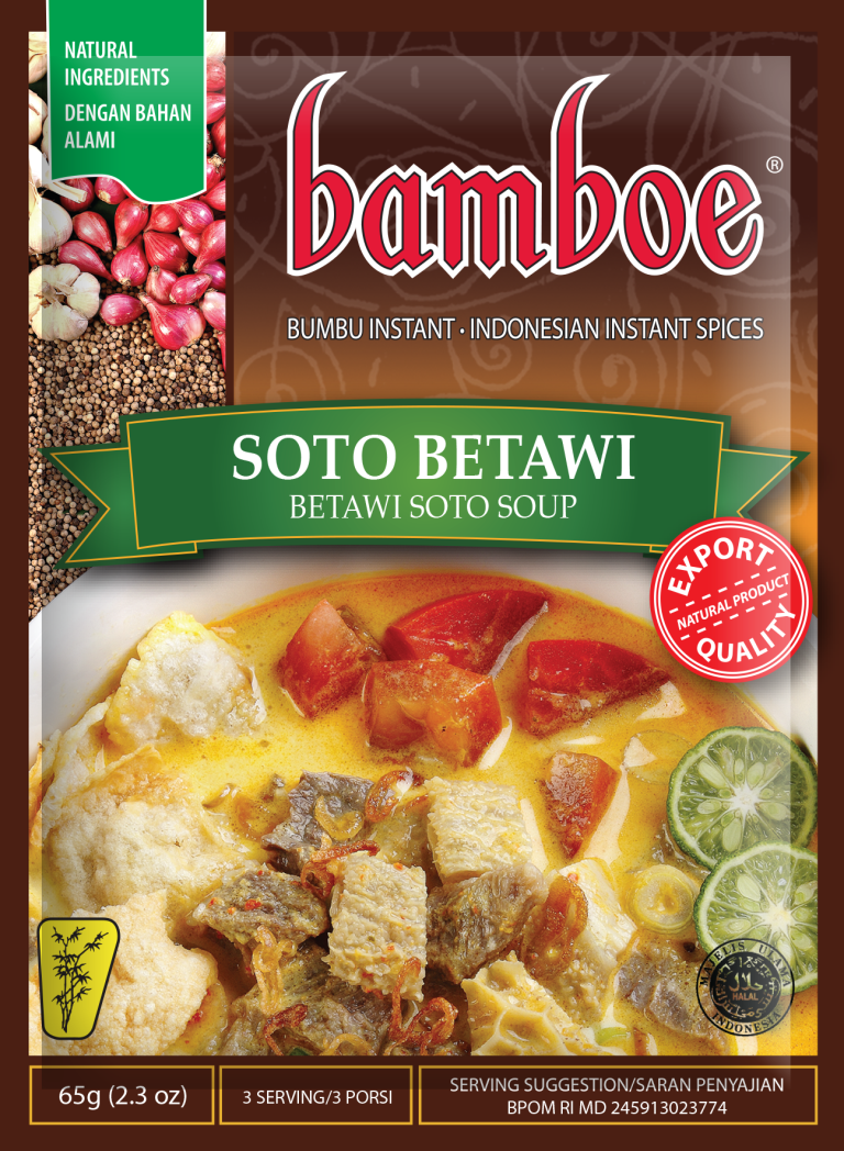 Soto Betawi Benteng Persada Multindo